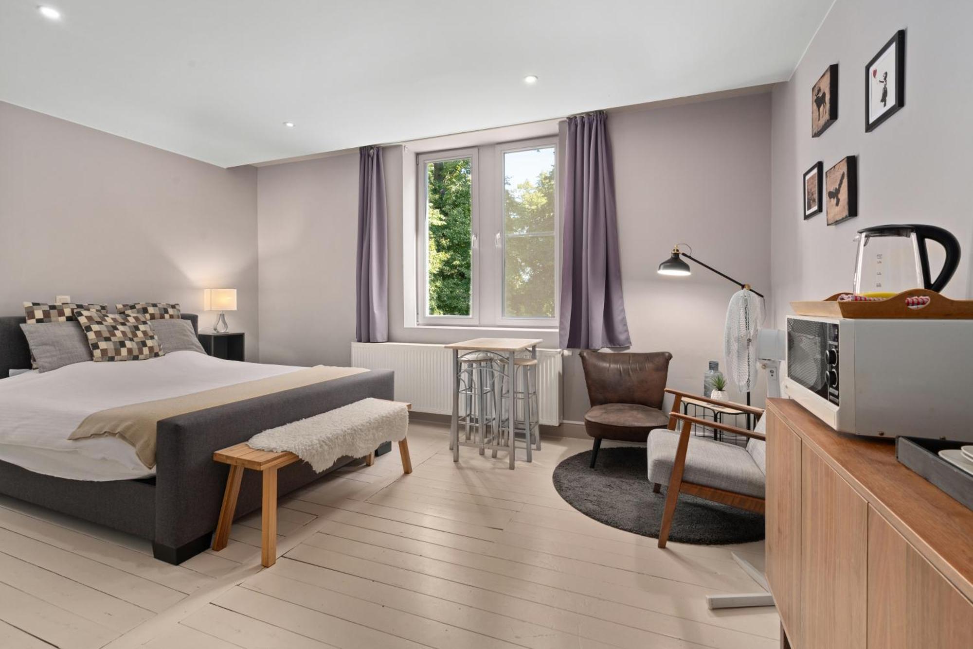 Spacious Guest Suites Near Historic Market - 5 Min Walk Brugge Eksteriør billede