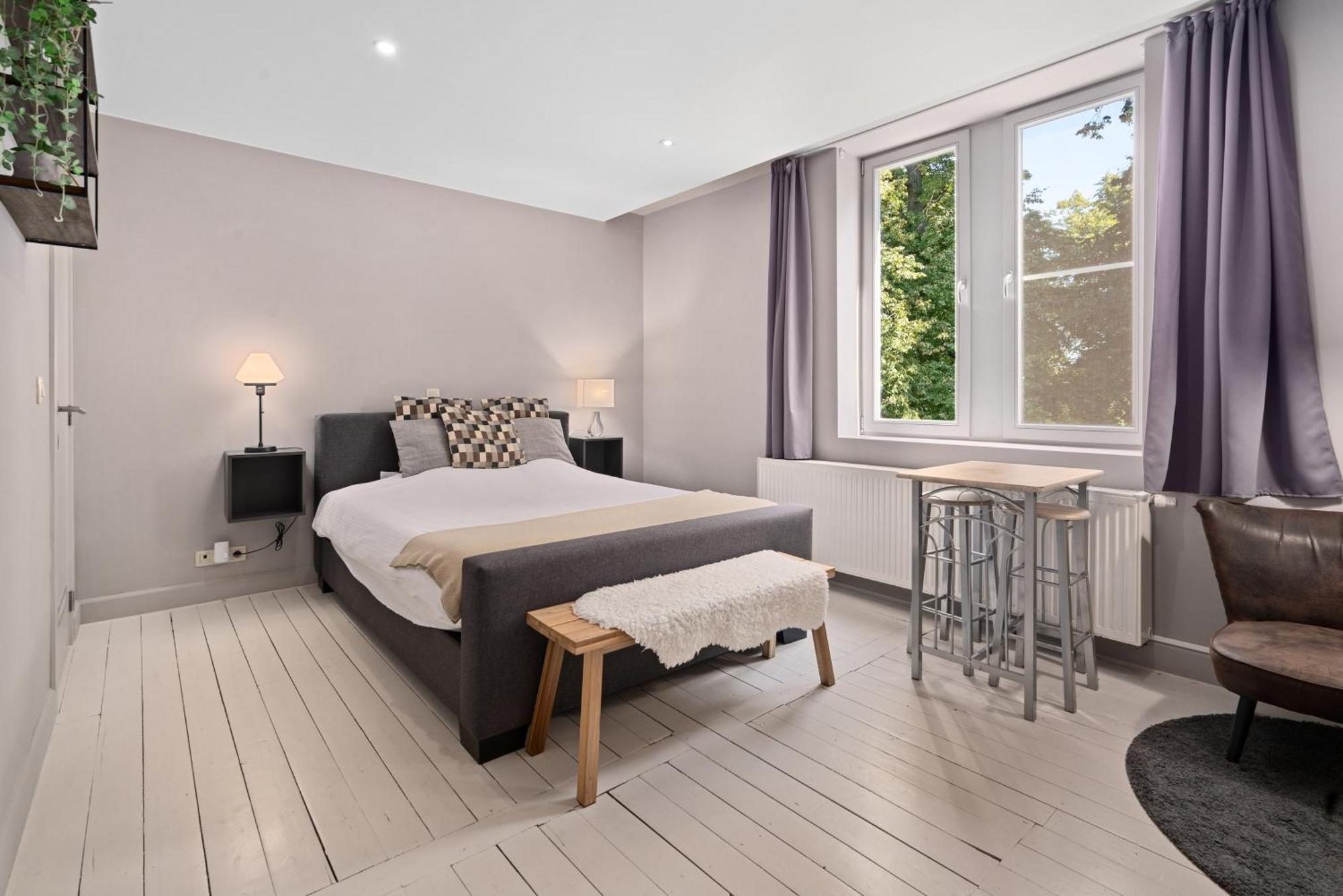 Spacious Guest Suites Near Historic Market - 5 Min Walk Brugge Eksteriør billede