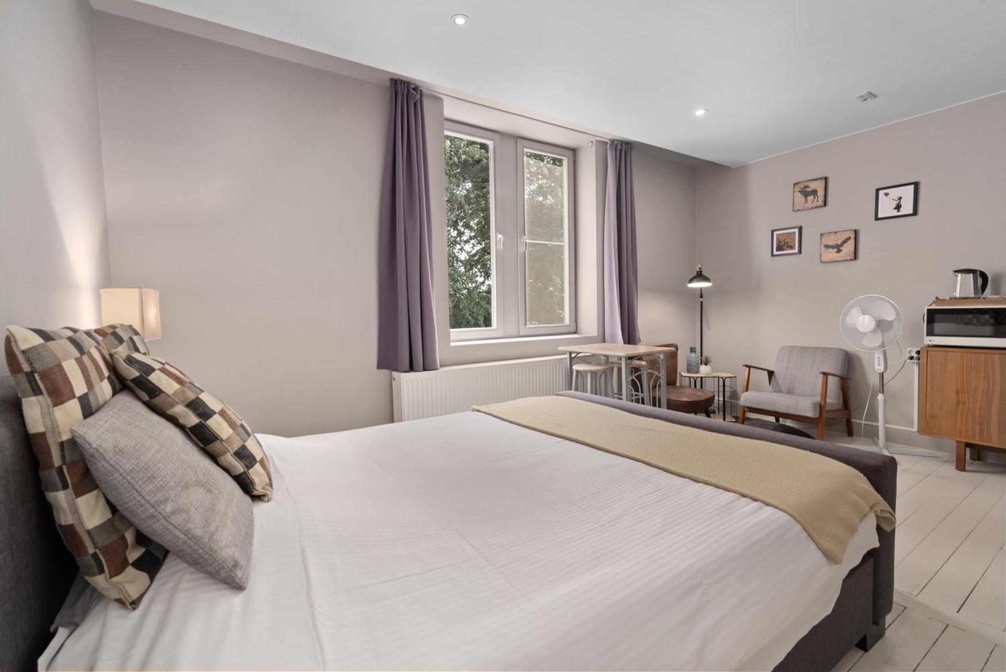 Spacious Guest Suites Near Historic Market - 5 Min Walk Brugge Eksteriør billede