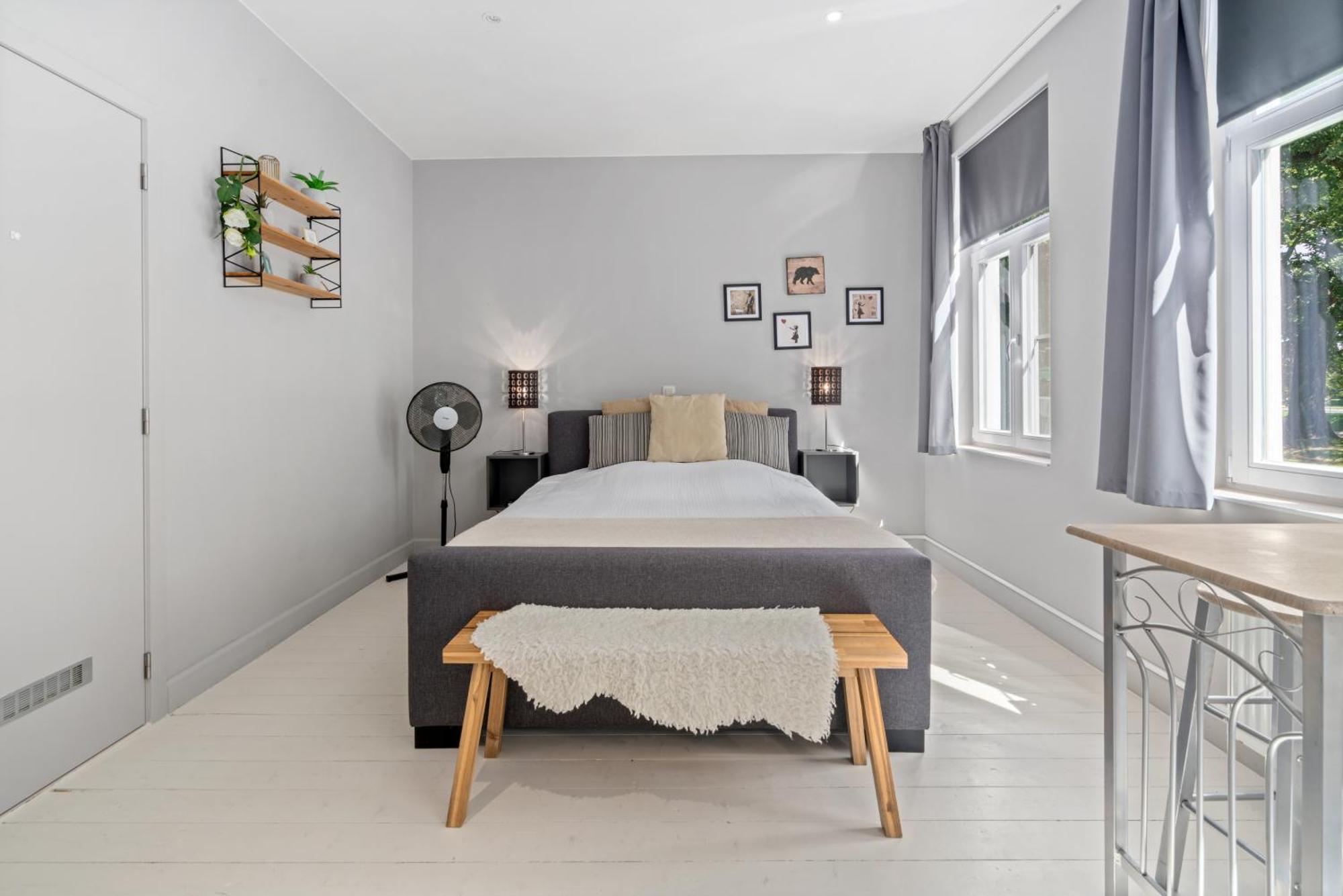 Spacious Guest Suites Near Historic Market - 5 Min Walk Brugge Eksteriør billede