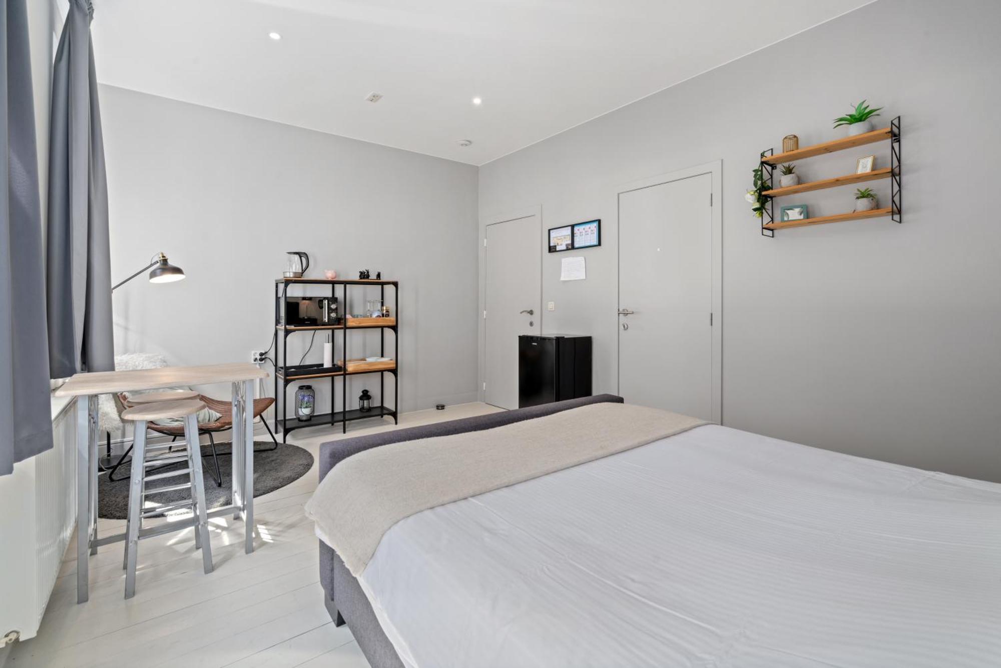 Spacious Guest Suites Near Historic Market - 5 Min Walk Brugge Eksteriør billede